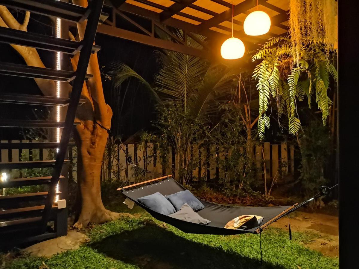 Hôtel Hug Station Khaoyai à Pong Talong Extérieur photo